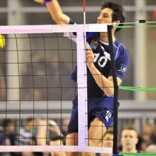 Сетка волейбольная Профессионльная